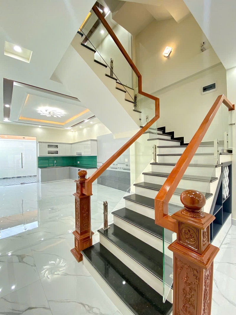 BÁN NHÀ 4 TẦNG MỚI – PHỐ ĐINH NHU, TÔ HIỆU, LAM SƠN, LÊ CHÂN, HẢI PHÒNG